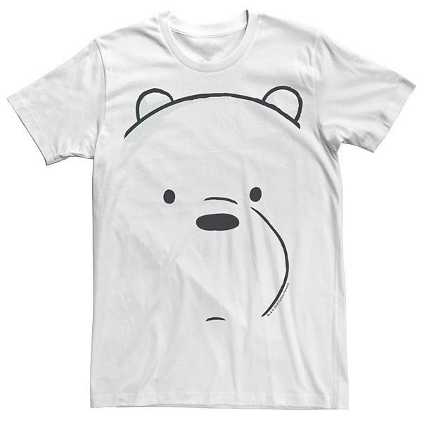 we bare bear shirt