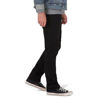 Men's Lee Extreme Motion MVP Tru Temp 365 Straight Tapered Twill Jeans