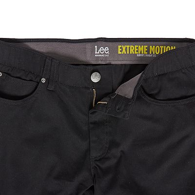 Lee extreme motion jeans kohls on sale