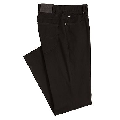 Men's Lee Extreme Motion MVP Tru Temp 365 Straight Tapered Twill Jeans