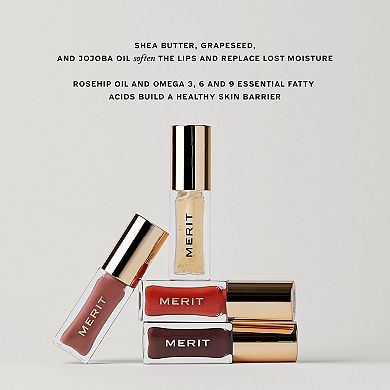 Shade Slick Hydrating Tinted Lip Oil
