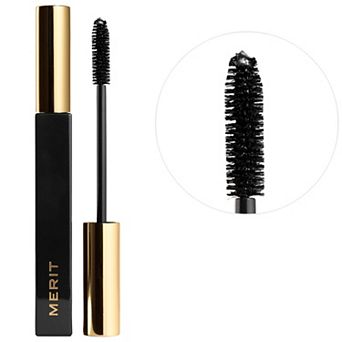 MERIT Clean Lash Lengthening Tubing Mascara