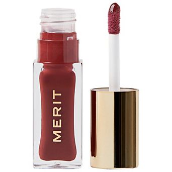 MERIT Shade Slick Hydrating Tinted Lip Oil