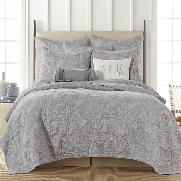 Levtex Home Perla Quilt Set