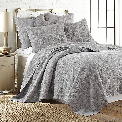 Levtex Home Perla Quilt Set