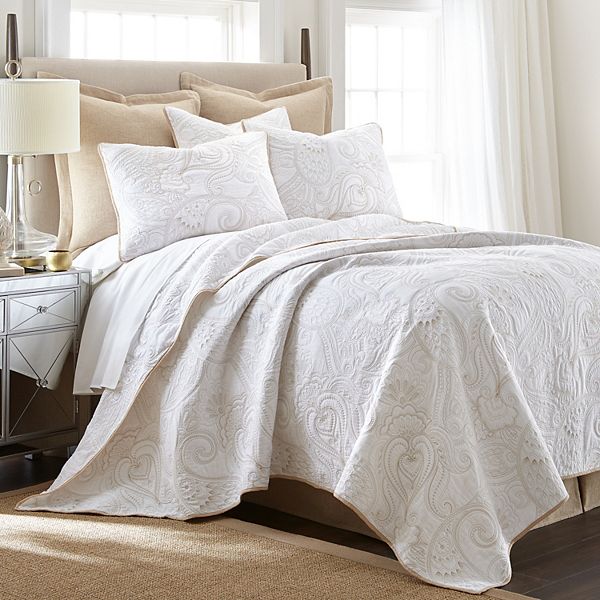 Levtex Home Perla Quilt Set