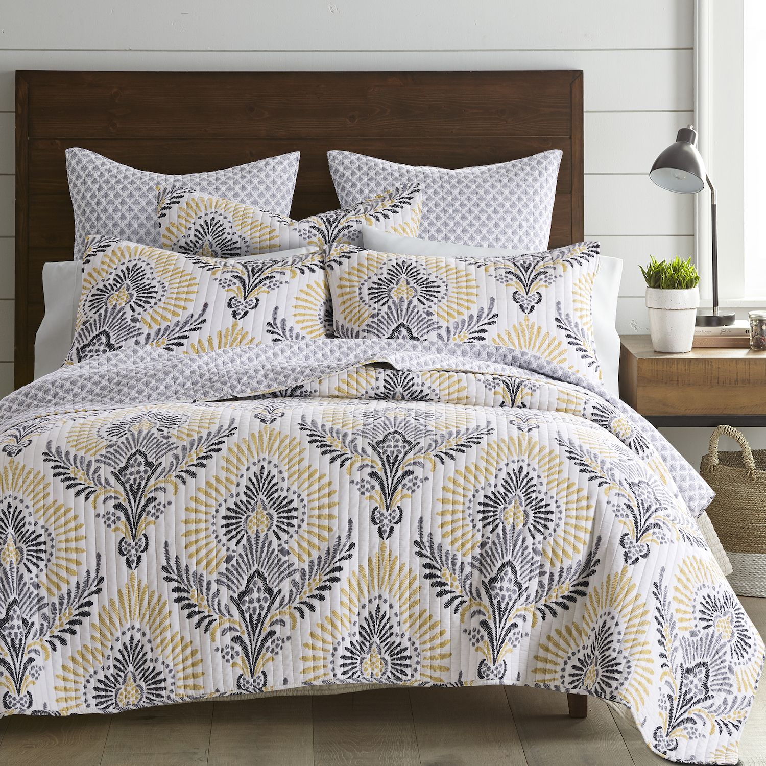 Image for Levtex Home Kiana Quilt Set at Kohl's.