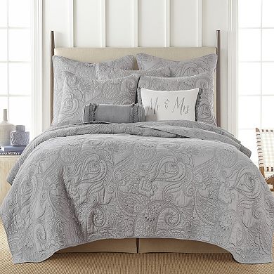 Levtex Home Perla 2-pc. Euro Sham Set
