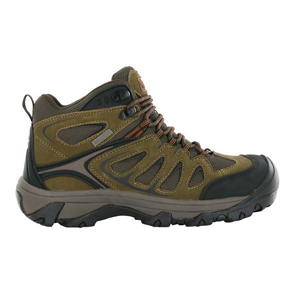 Nord Trail Mt. Logan II Men's Waterproof Hiking Boots