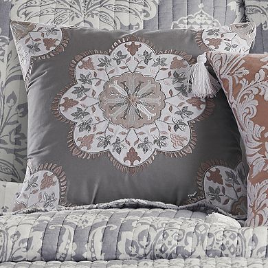 Levtex Home Belhaven Medallion Pillow