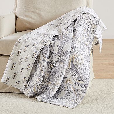 Levtex Home Maribelle Quilted Throw