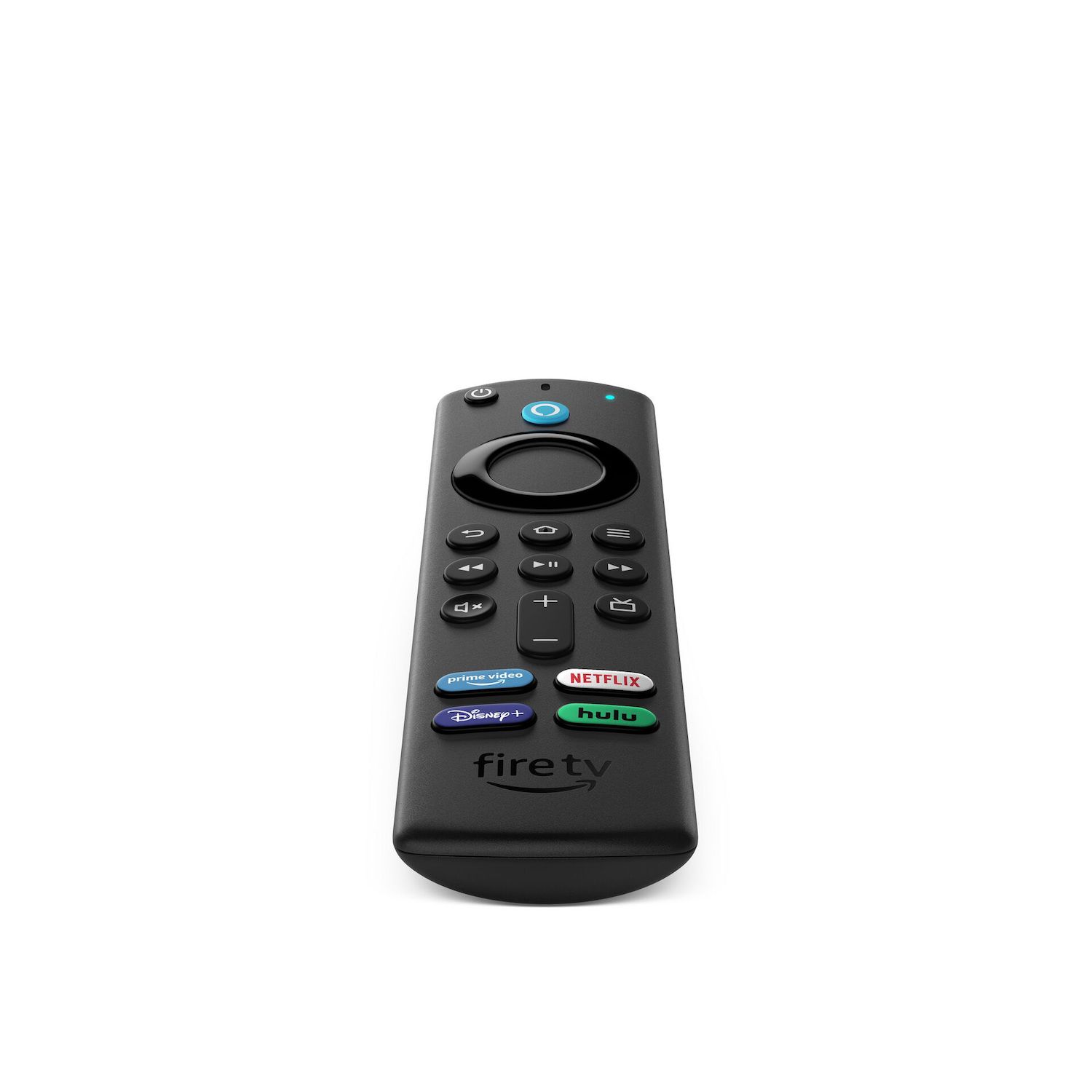Amazon Alexa Voice Remote (3rd Gen) with TV Controls - 2021 Release