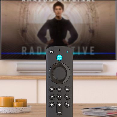 Amazon Alexa Voice Remote (3rd Gen) with TV controls - 2021 release