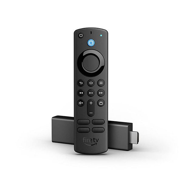 Fire TV Stick (3rd Gen) with Alexa Voice Remote - HD Streaming  Device - 2021 release