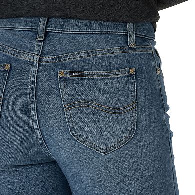 Women's Lee® Ultra Lux Comfort Waistband Denim Skinny Jeans