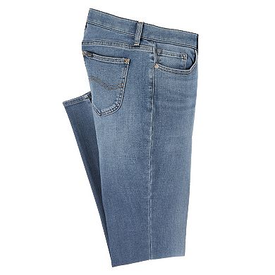 Women's Lee® Ultra Lux Comfort Waistband Denim Skinny Jeans