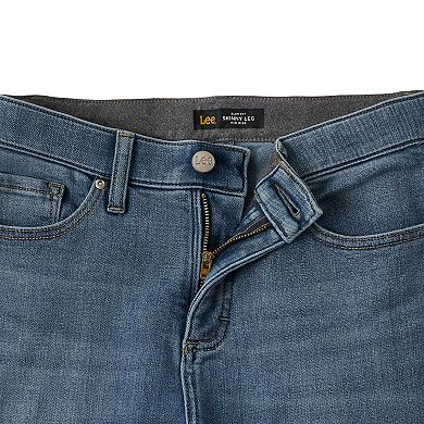 Women's Lee® Ultra Lux Comfort Waistband Denim Skinny Jeans