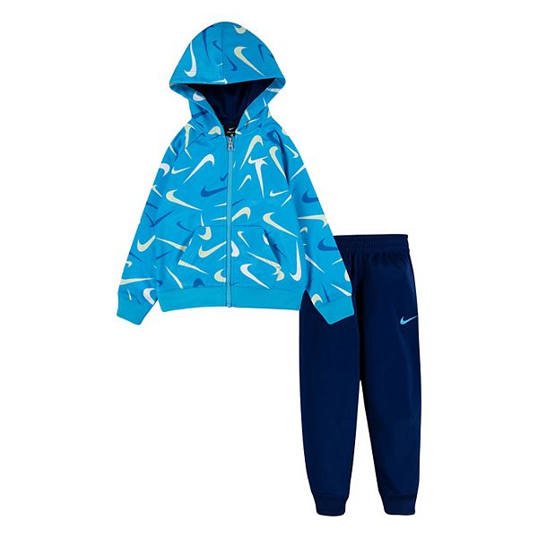 Nike hoodie hot sale baby boy