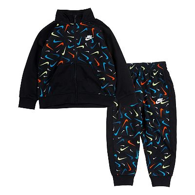 Nike baby offers boy 2-Piece Tricot Zip Jacket and Pants Set