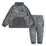 Baby Boy Nike Tricot Zip Jacket & Pants Set