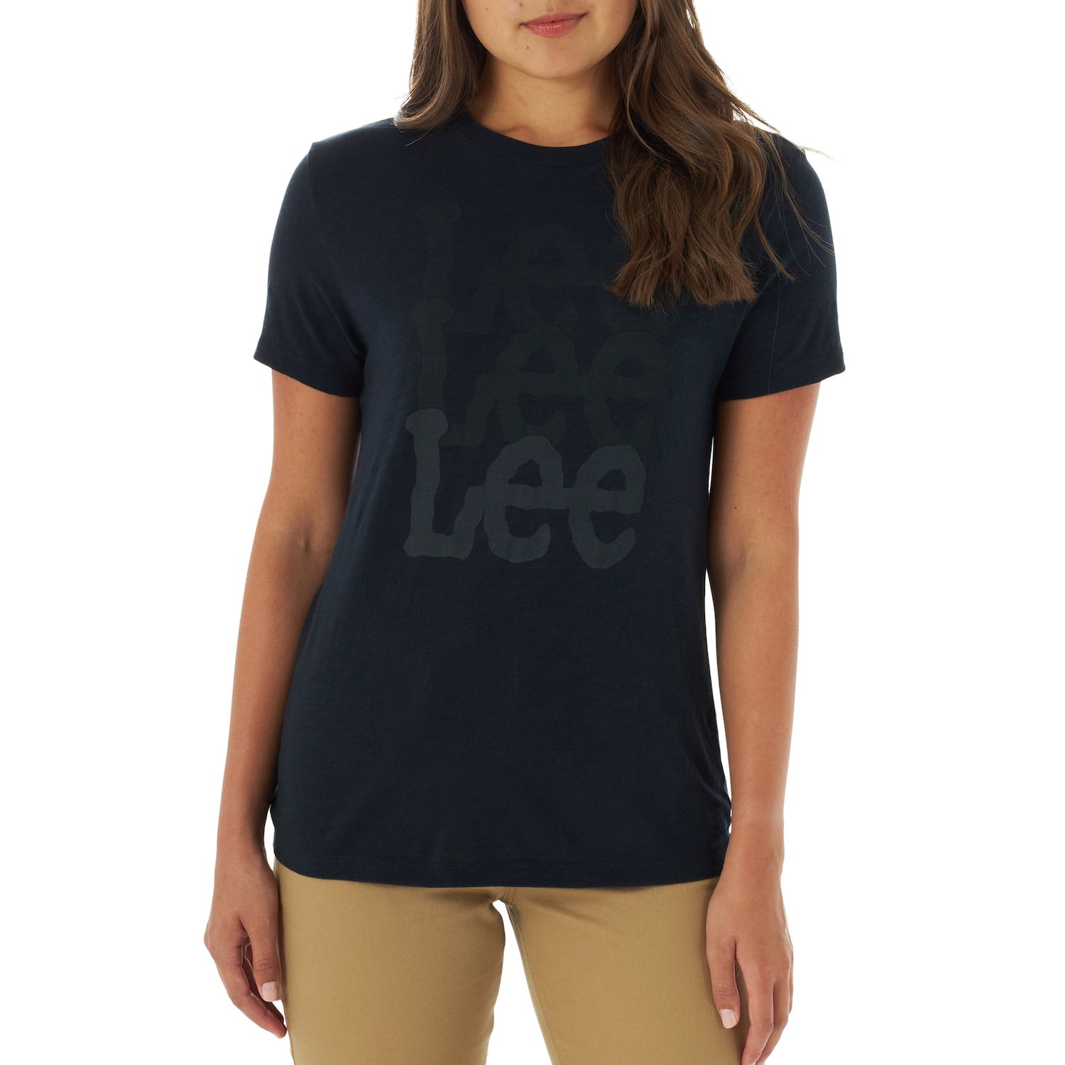 Image for Lee Women's Logo Graphic Tee at Kohl's.