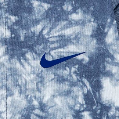 Baby Boy Nike Just Dream It Tricot Tie Dyed Zip Jacket & Pants Set