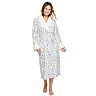 Women's Sonoma Goods For Life® Plush French Terry Long Robe 