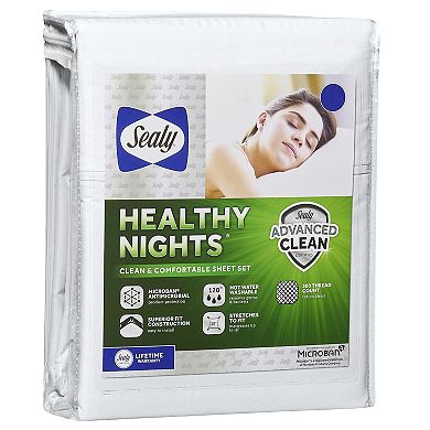 Sealy Healthy Nights Sheet Set