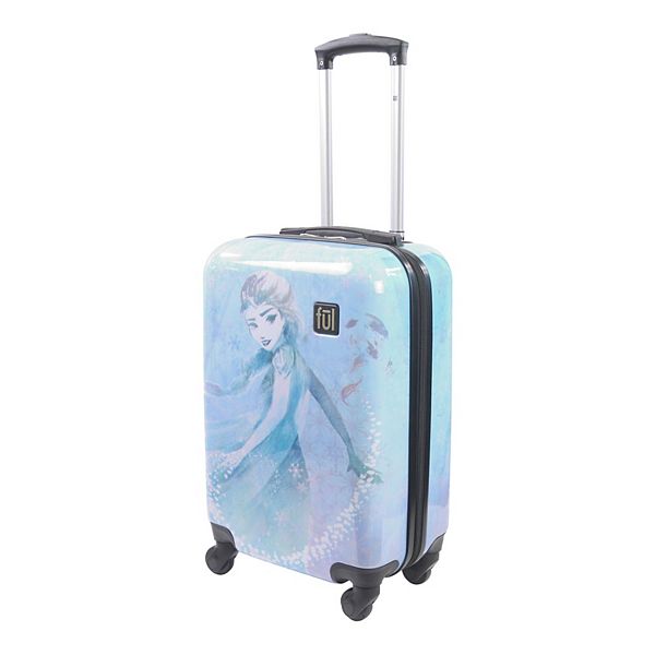 Luggage frozen cheap