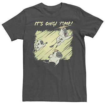 Disney's Raya And The Last Dragon It's Ongi Time Men's Tee