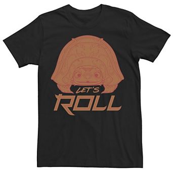 Disney's Raya And The Last Dragon Tuk Tuk Let's Roll Men's Tee