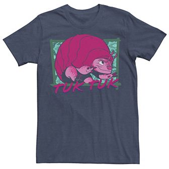 Disney's Raya And The Last Dragon Tuk Tuk Men's Poster Tee