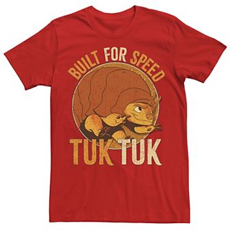 Disney's Raya And The Last Dragon Tuk Tuk Built For Speed C1 Men's Tee