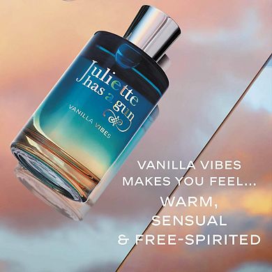 Vanilla Vibes Travel Spray