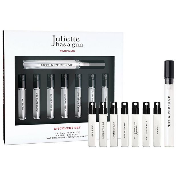 Juliette Has A Gun Mini Perfume Set