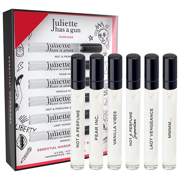 Juliette Has A Gun Mini Perfume Set