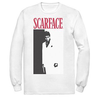 Men's Scarface Original Movie Poster Tee