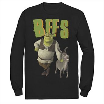 Men's Shrek 2 And Donkey BFFS Tee