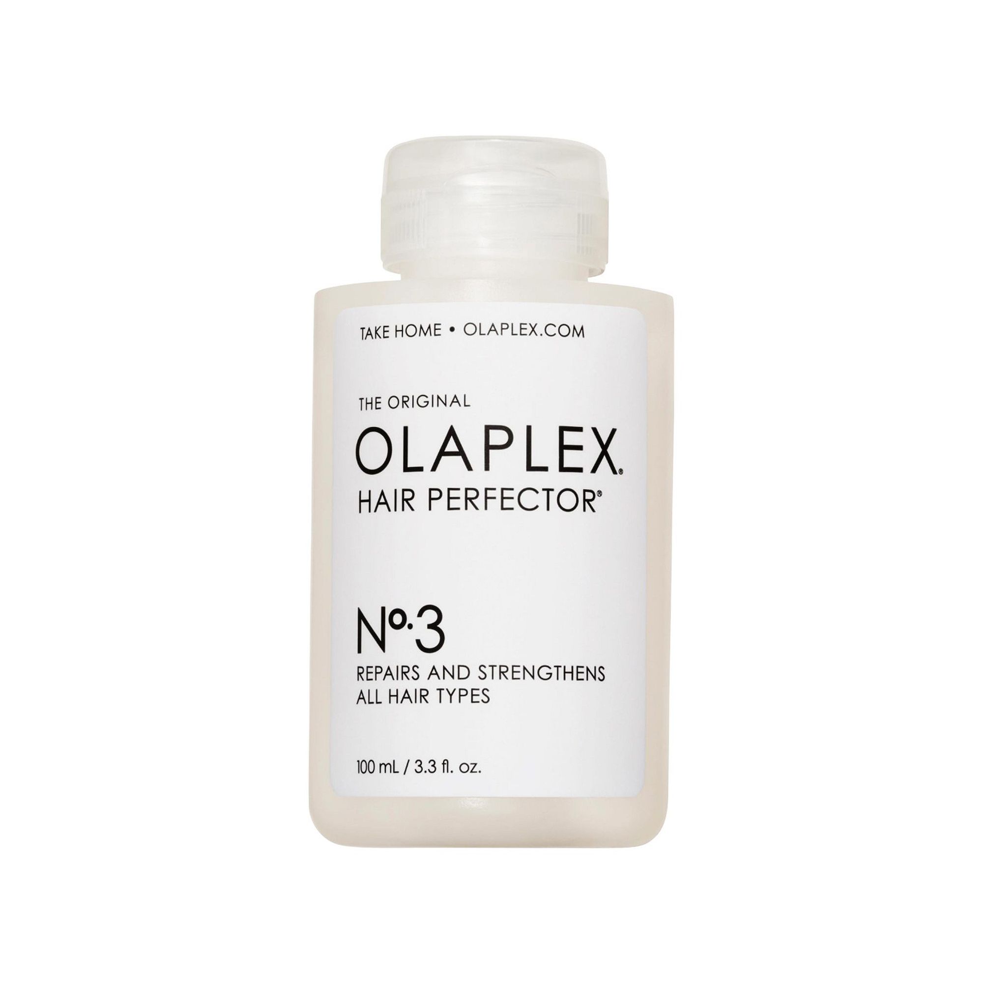 Olaplex No. 3 Hair Perfector Pre-Shampoo Hair Repair Treatment, Size: 3.3 O