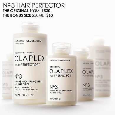 No. 3 Hair Perfector Pre-Shampoo Hair Repair Treatment