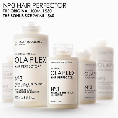 Olaplex No. 3 Hair Perfector Pre-Shampoo Hair Repair Treatment
