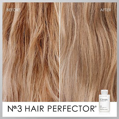 No. 3 Hair Perfector Pre-Shampoo Hair Repair Treatment