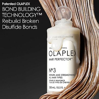 No. 3 Hair Perfector Pre-Shampoo Hair Repair Treatment