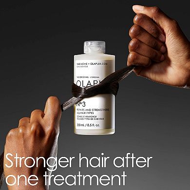 No. 3 Hair Perfector Pre-Shampoo Hair Repair Treatment