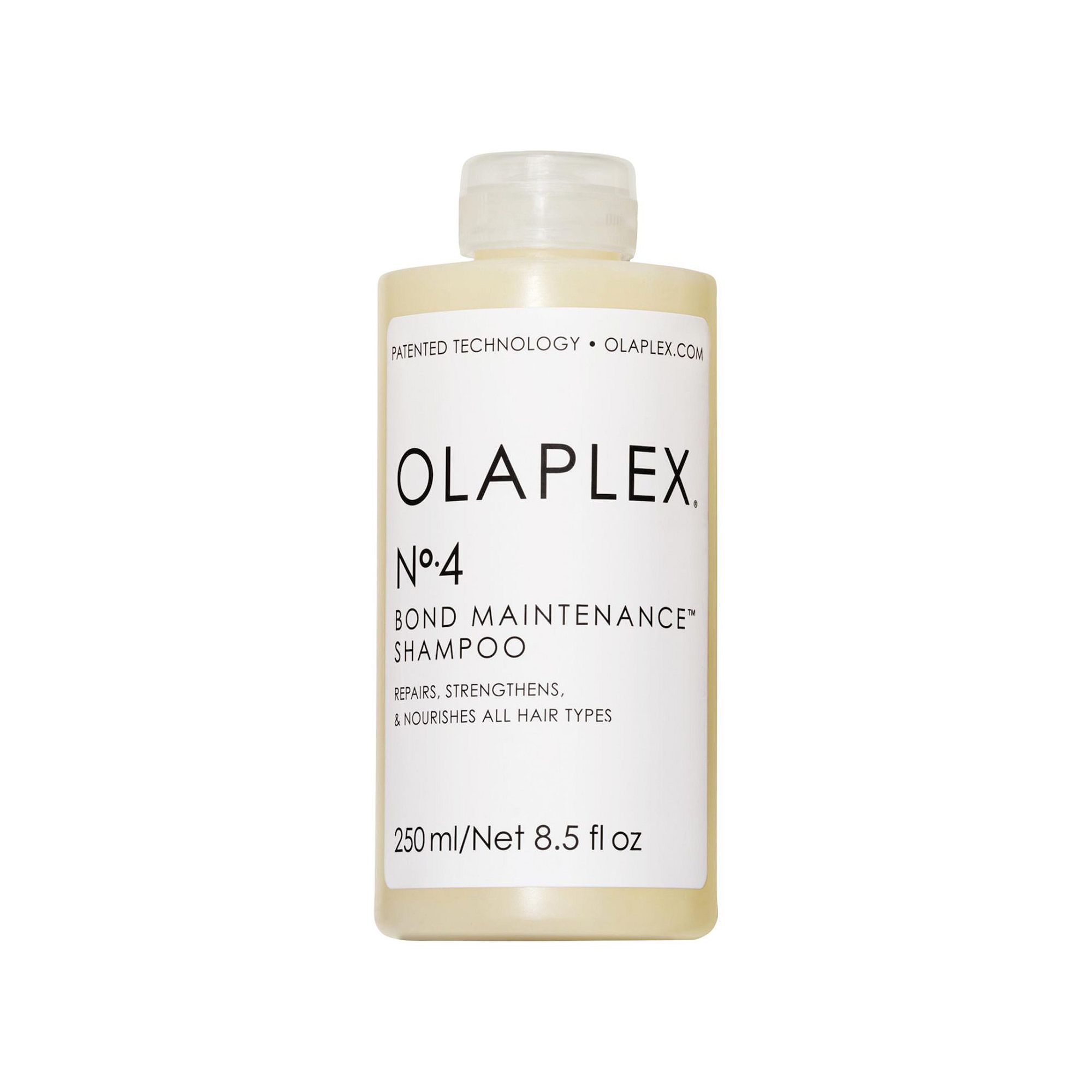 Olaplex Mini No. 4 Bond Maintenance Strengthening Hair Repair Shampoo, Size