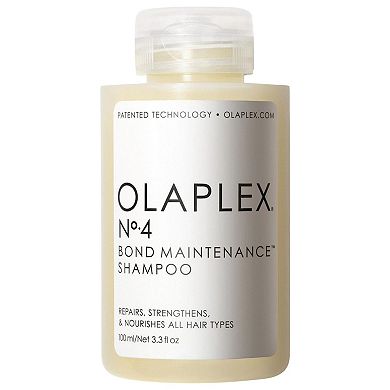 Mini No. 4 Bond Maintenance Strengthening Hair Repair Shampoo