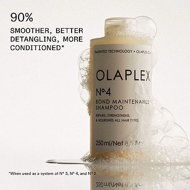 Mini No. 4 Bond Maintenance Strengthening Hair Repair Shampoo
