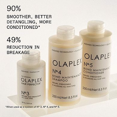 Mini No. 4 Bond Maintenance Strengthening Hair Repair Shampoo