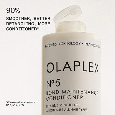 No. 5 Bond Maintenance Strengthening Hair Repair Conditioner