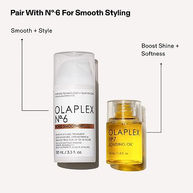 No. 7 Bonding Hair Oil